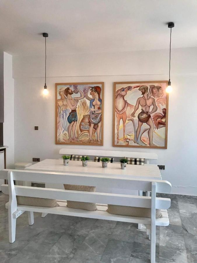 Aggelos And Thisbe Chania City Apartment Extérieur photo