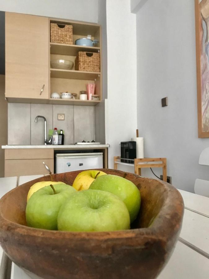 Aggelos And Thisbe Chania City Apartment Extérieur photo