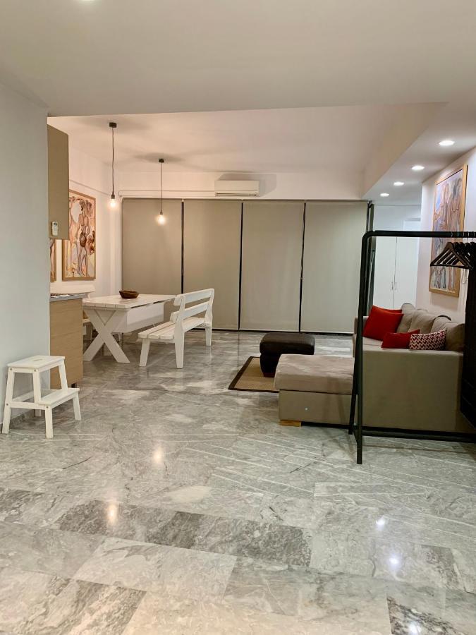 Aggelos And Thisbe Chania City Apartment Extérieur photo