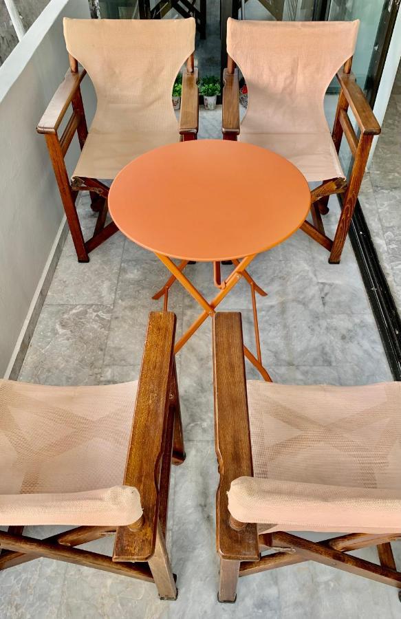 Aggelos And Thisbe Chania City Apartment Extérieur photo